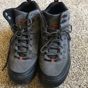 Men hiking boots
